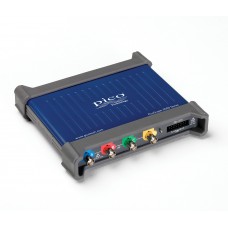 PicoScope 3406D MSO PC Oscilloscope MSO 4+16 Channels with FG/AWG, 200MHz