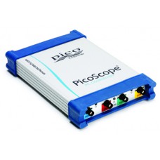 PicoScope 3425 PC Oscilloscope 4 differential channels, 12-bit, 20 MHz with probes and case
