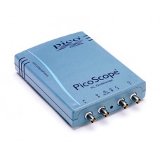 PicoScope 4424 PC Oscilloscope 4 channels, 12-bit, 20MHz no probes