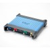PicoScope 4424A 4 Channels 20MHz Oscilloscope with four TA375 Probes