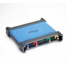 PicoScope 4424A 4 Channels 20MHz Oscilloscope with four TA375 Probes