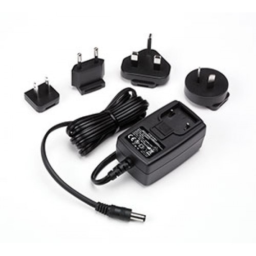 Pico PS011 Power Supply 5V, 1.2A UK/EU/US/AUS 2.1mm output
