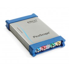 PicoScope 6402C PC Oscilloscope 4 channels with FG, 250 MHz, 256MS buffer