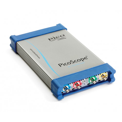 PicoScope 6402C PC Oscilloscope 4 channels with FG, 250 MHz, 256MS buffer PicoScope 6402C PC Oscilloscope 4 channels with FG, 250 MHz, 256MS buffer