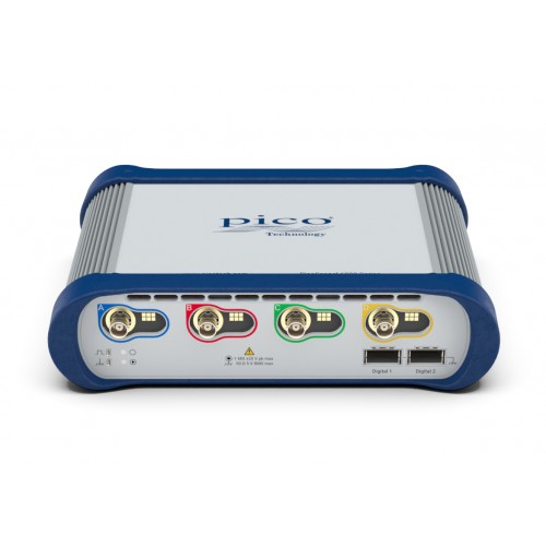 PicoScope 6425E PC Oscilloscope 750MHz 4 Channels from 8 to 12 bit PicoScope 6425E PC Oscilloscope 750MHz 4 Channels from 8 to 12 bit