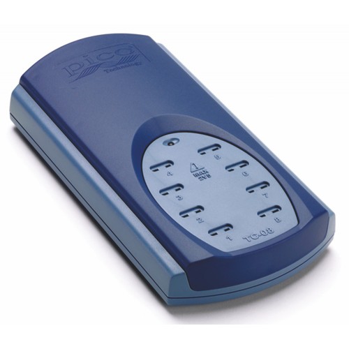 Pico USB TC-08 8-channel thermocouple data logger