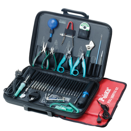Pro'sKit 1PK-7110B Computer Maintenance Kit (220V, Metric) Pro'sKit 1PK-7110B Computer Maintenance Kit (220V, Metric)