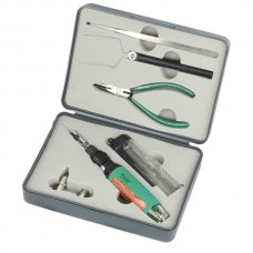 Pro'sKit 1PK-GS300K Butane Portable Gas Soldering Tool Kit
