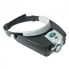 Pro'sKit MA-016 Headband Magnifier Led Light
