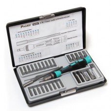 Pro'sKit SD-9313 30 in 1 Screwdriver Set