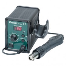 Pro'sKit SS-969B Low Cost Hot Air Station includes 3 Nozzles