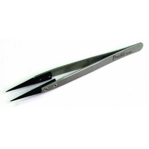 Pro'sKit TZ-300A ESD Soft TipTweezer 