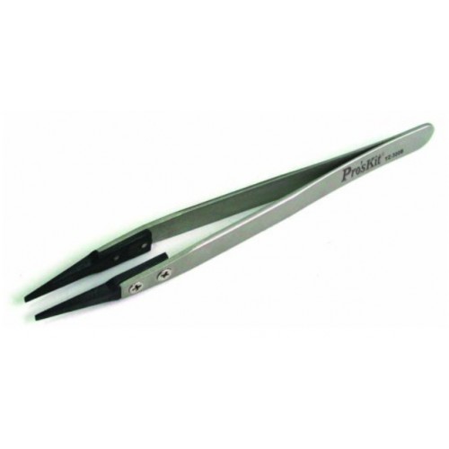 Pro'sKit TZ-300B ESD Soft TipTweezer Pro'sKit TZ-300B ESD Soft TipTweezer