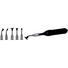 BF000119U6 Vacuum pen pick-up ESD with 6 nozzle