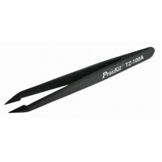 Pro'sKit TZ-100A ESD SafeTweezer, fine tip 