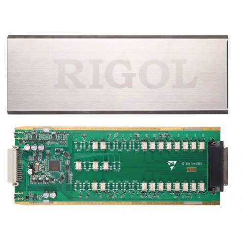RIGOL MUX20-MC3120 20-channel multiplexer RIGOL MUX20-MC3120 20-channel multiplexer