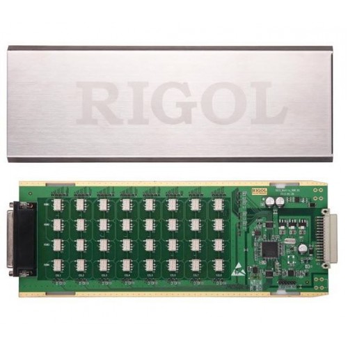 RIGOL MATRIX-MC3648 4×8 two-wire matrix switch