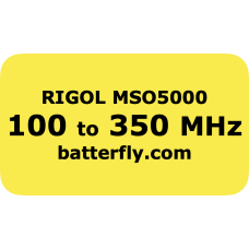 RIGOL MSO5000-BW1T3 BW Upgrade 100 to 350MHZ