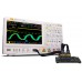 RIGOL MSO7024 200MHz, 4+16 channels, digital oscilloscope