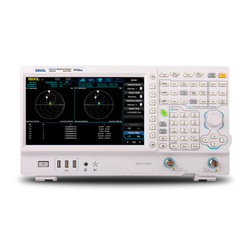 RIGOL RSA3030N 3GHz Real Time Spectrum Analyzer (TG and VNA)