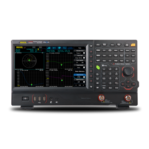 RIGOL RSA5065N 6.5GHz Real Time Spectrum Analyzer (TG and VNA)