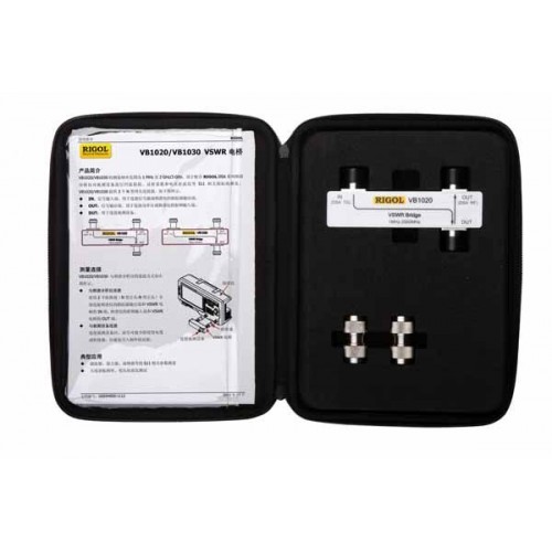 RIGOL VB1032 VSWR Bridge (1MHz-3.2GHz) include VSWR Measurement Kit