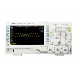 RIGOL introduces the new oscilloscope DS1202Z-E