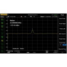 RIGOL PA-DSA875 preamplifier option 100 kHz to 7.5 GHz (only for DSA875)