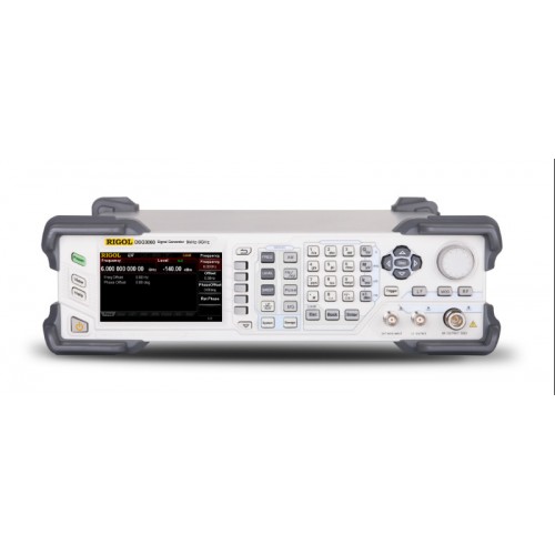 RIGOL DSG3060 6GHz RF Signal Generator RIGOL DSG3060 6GHz RF Signal Generator