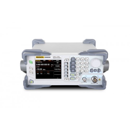 RIGOL DSG815 RF Signal Generator from 9kHz to 1.5GHz, -110dBm to +13dBm