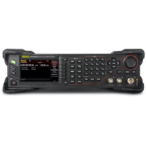 RIGOL DSG3065B-IQ Generatore di segnale RF da 9kHz a 6,5GHz, modulazione I/Q RIGOL DSG3065B-IQ Generatore di segnale RF da 9kHz a 6,5GHz, modulazione I/Q