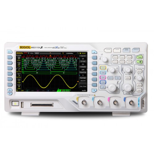 RIGOL MSO1074Z oscilloscope 70MHz 4+16 channels