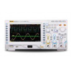 RIGOL MSO2102A Mixed Signal Oscilloscope 100MHz 2 + 16 CH Digitals