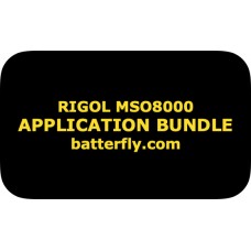 RIGOL MSO8000-BND Function and Application Bundle
