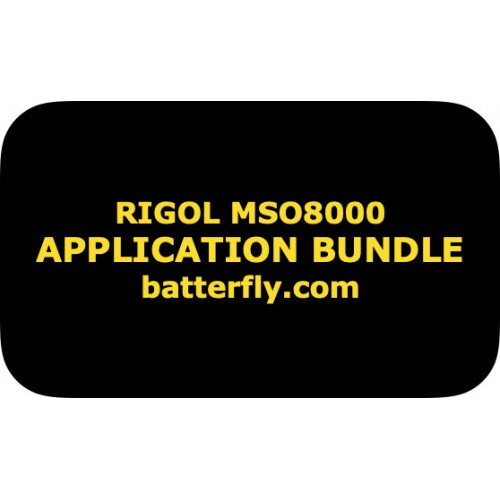 RIGOL MSO8000-BND Function and Application Bundle