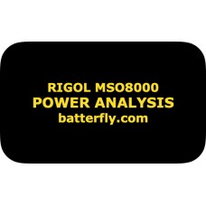 RIGOL MSO8000-PWR Power Analysis
