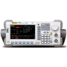 RIGOL DG5071 Arbitrary Waveform Generator 70 MHz maximum sine output frequency, 1 GSa/s sample rate, 14 bits resolution