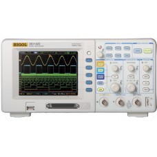 RIGOL DS1052D Oscilloscopio Canali Misti 50MHz