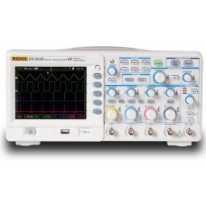 RIGOL DS1074B Oscilloscopio 70MHz 4 canali