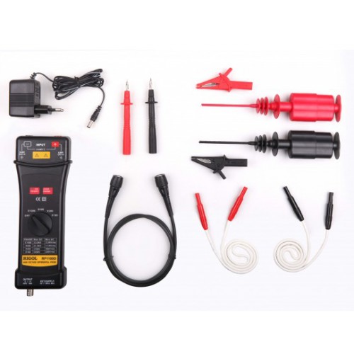 RIGOL RP1100D High Voltage Differential Probe, DC-100MHz, 7000Vpp RIGOL RP1100D High Voltage Differential Probe, DC-100MHz, 7000Vpp