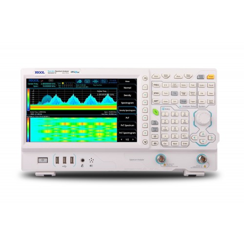 RIGOL RSA3015E-TG 9 kHz to 1.5 GHz Real-time Spectrum Analyzer RIGOL RSA3015E-TG 9 kHz to 1.5 GHz Real-time Spectrum Analyzer