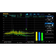 RIGOL RSA5000 EMI Measurement Application