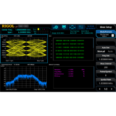 RIGOL RSA5000-VSA Applicazione di misurazione VSA