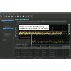 RIGOL S1210 EMI Pre-compliance Software