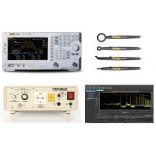 RIGOL KIT 1 TG EMI/EMC spectrum analyzer 1.5GHz and TG + LISN + PC SW