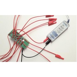 Outstanding high voltage differential probes
