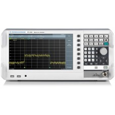 Rohde & Schwarz FPC-IOT1, spectrum analyzer up to 1GHz for EMI / EMC measurements
