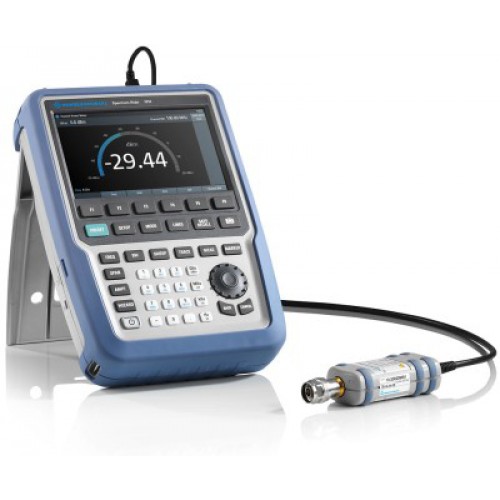 Rohde & Schwarz FPH-K9 Power Sensor Support Rohde & Schwarz FPH-K9 Power Sensor Support