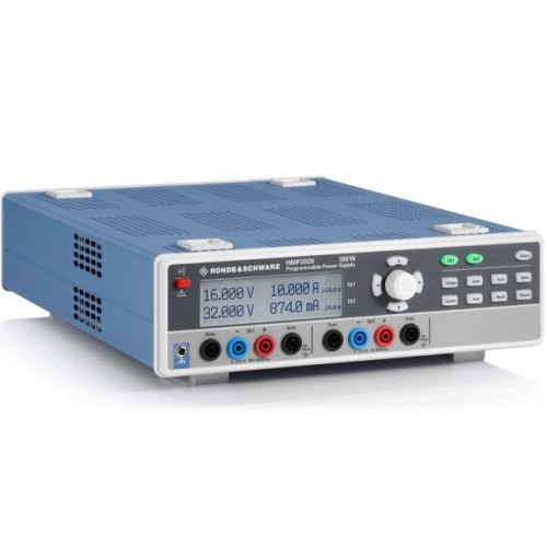 Rohde & Schwarz HMP2020 Alimentatore doppia uscita 188W