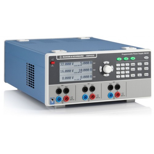 Rohde & Schwarz HMP4030 Triple Outputs Power Supply 384W Rohde & Schwarz HMP4030 Triple Outputs Power Supply 384W